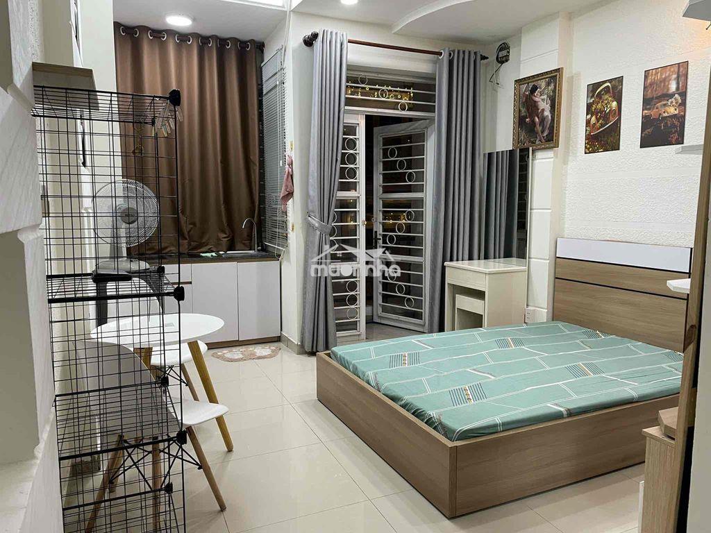 Cho thuê căn hộ lê văn sũ quận 3 - Ảnh 4