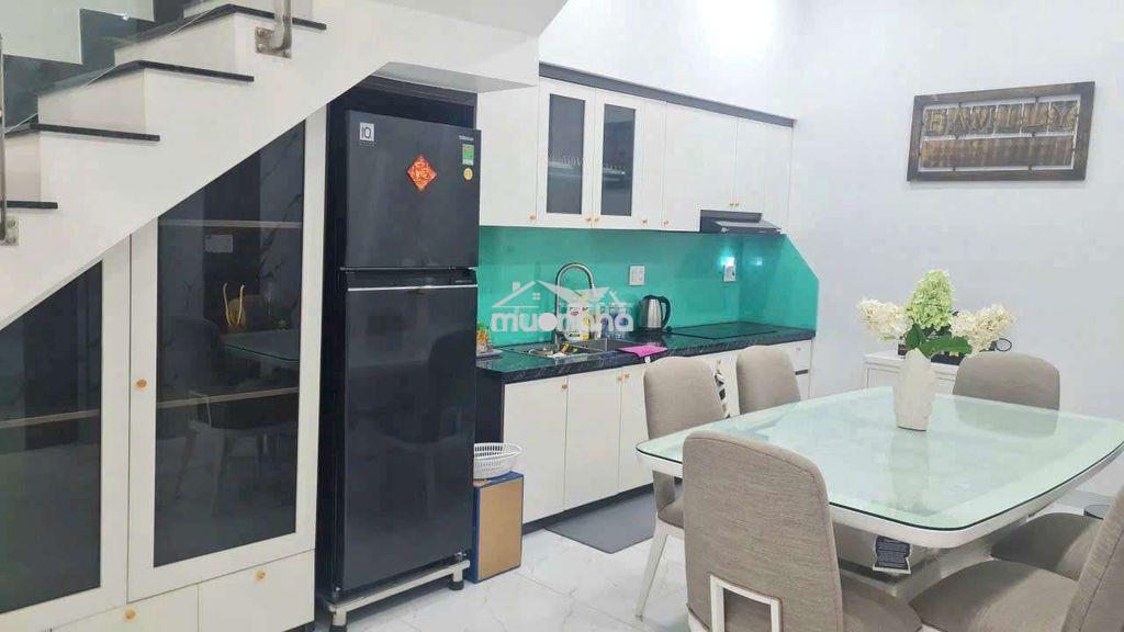 Cho thuê nhà mới ở liền, ngay chợ bình tiên - cách võ văn kiệt chỉ 2ph - Ảnh 3