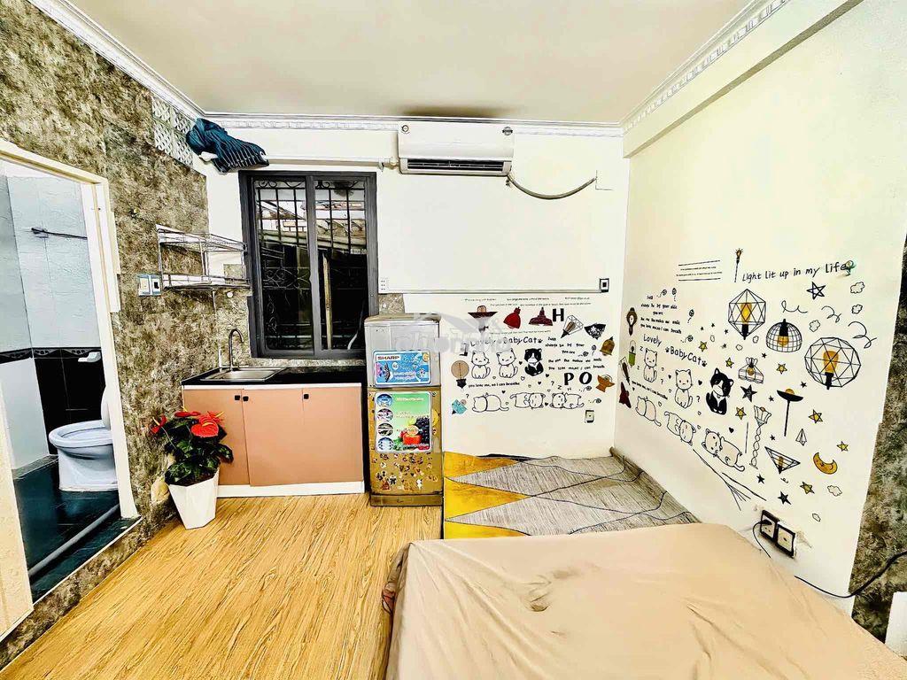 Studio ngay vòng xoay lê đại hành 30/9 trống - 4