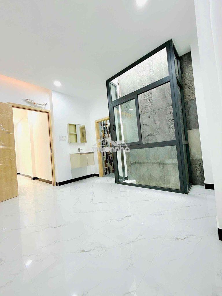 Nhà đẹp diện tích khủng hẻm rộng nguyễn duy p14 q8 - Ảnh 4