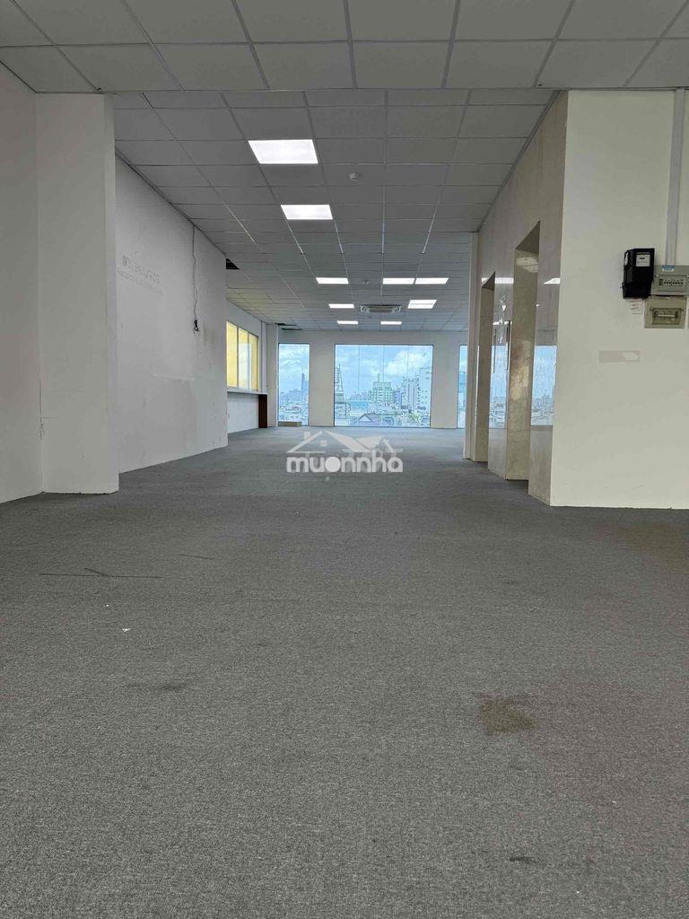 Cho thuê vp phạm văn hai 200m2 sàn suốt không cột view kính thoáng - 4