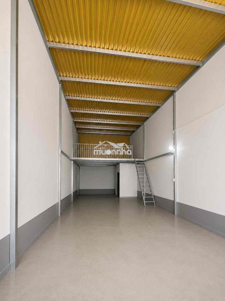 Cho thuê nhà cấp 4, có gác kiên cố tiện làm kho. dt 5x20m. giá 13tr/th - 3