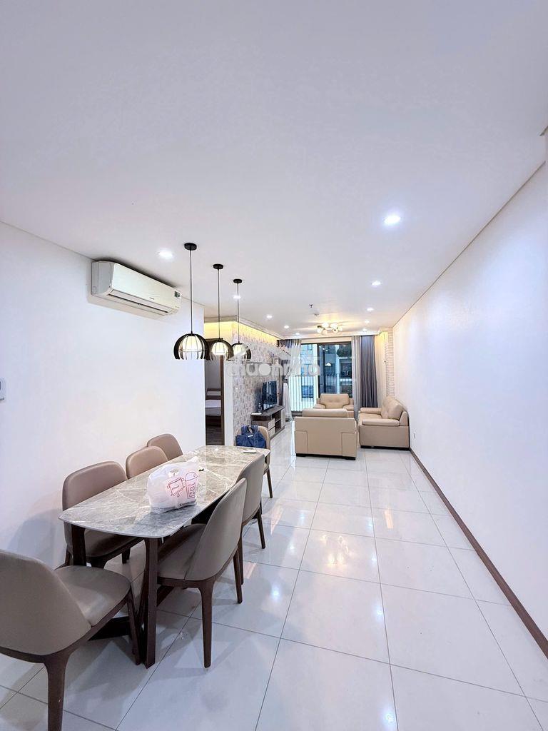 Cho thuê căn hộ hà đô centrosa garden – 2pn+