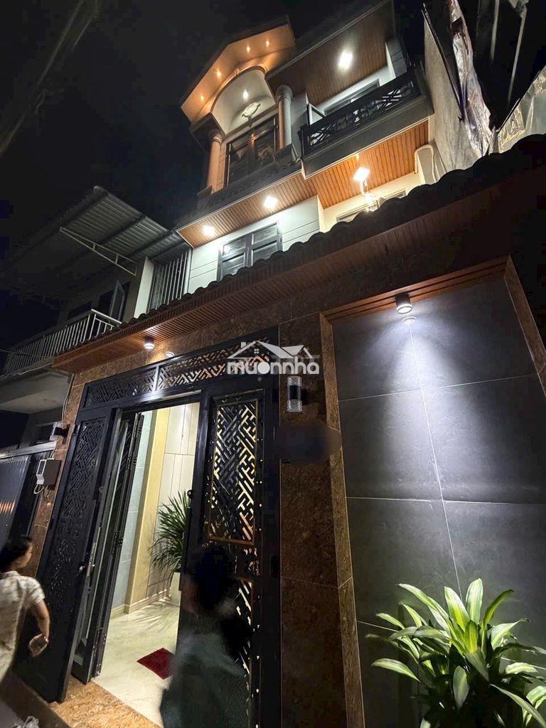 Nhà mới đẹp - shr - huỳnh tấn phát, nhà bè. - Ảnh 4