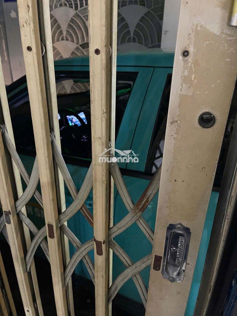 Hẻm xe hơi phường 1 quận 3 - 34m2, 2 tầng -nhà còn đẹp.