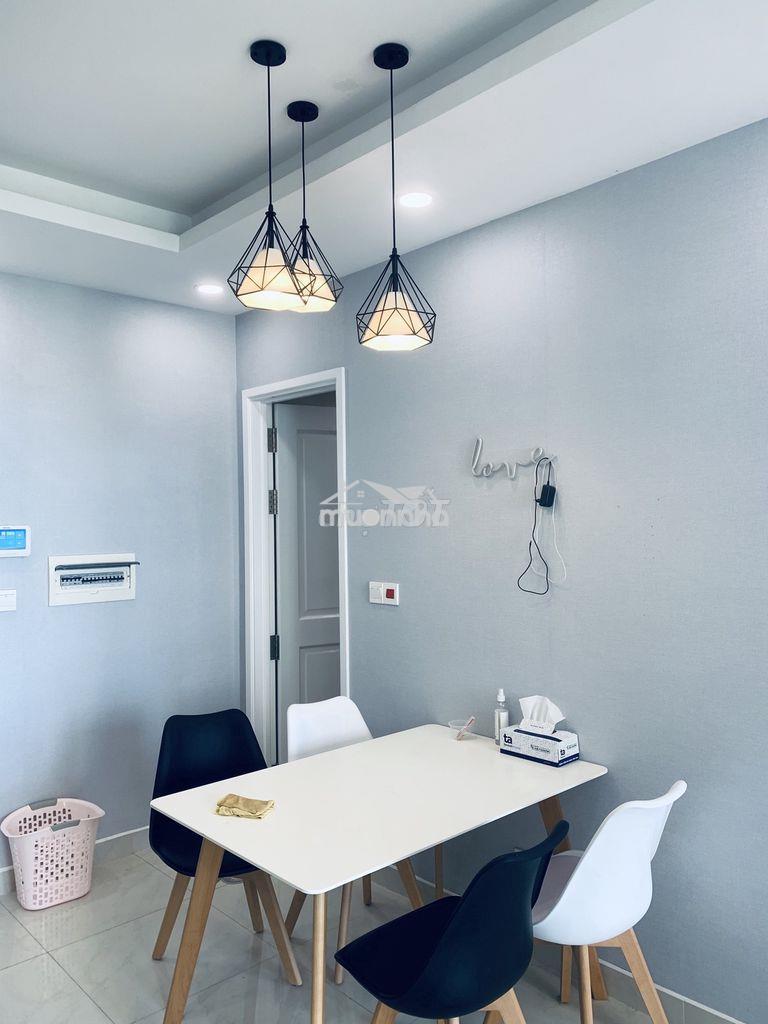 Saigon mia 2pn 2wc view đẹp tầng trung hướng thoáng yên tĩnh - Ảnh 4