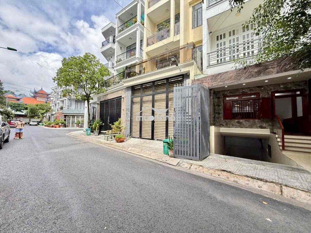 Nhà kdc hiệp thành city|hầm ngầm|đường thông 8m|vừa ở vừa kinh doanh - 4