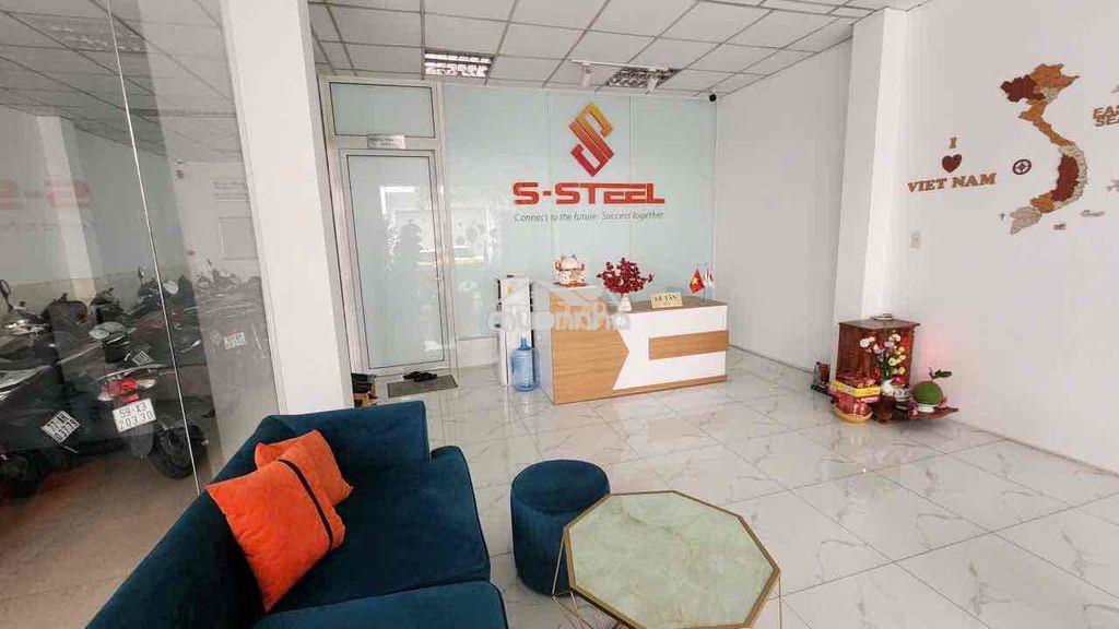 Cho thuê toà nhà vp !!! chu văn an - tổng dtsd 600m2 sàn - bình thạnh - Ảnh 3