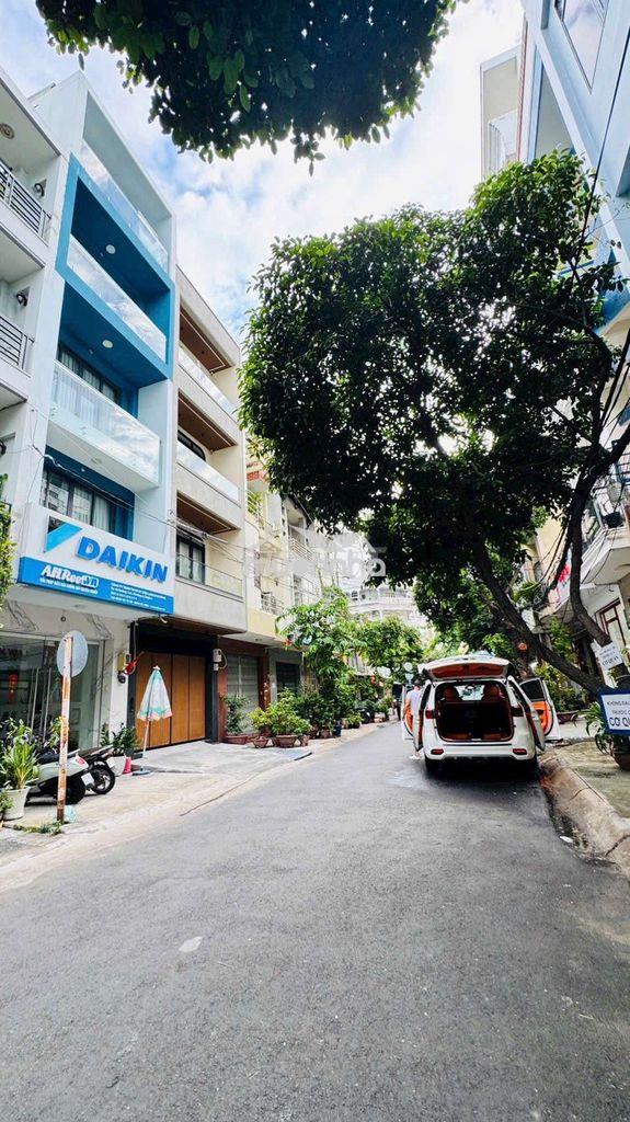 Nguyên căn cho thuê 7tr5 quận 4. - Ảnh 2