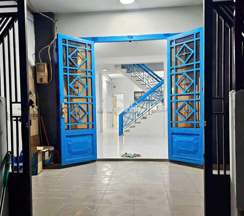 Cho thuê nhà gần chợ hiệp bình thủ đức cũ