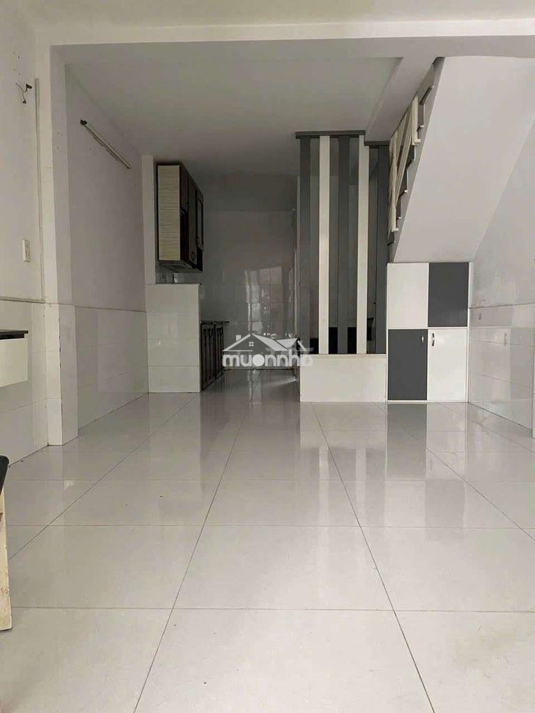 Nhà 4*14 trệt lầu f15 giá cực rẻ  - 2