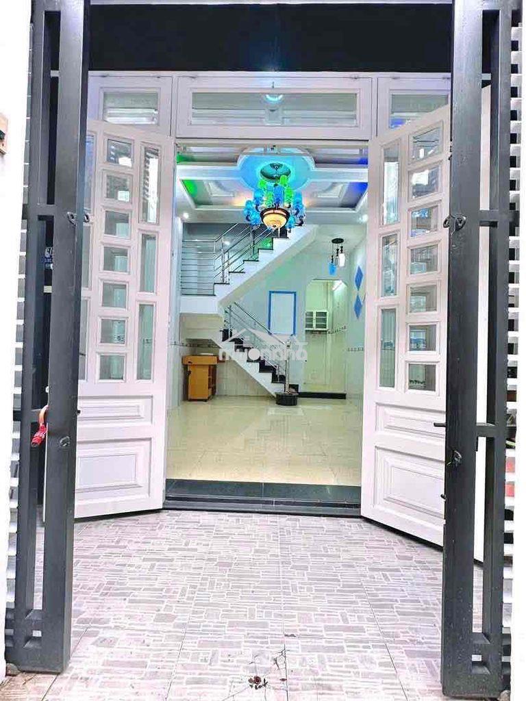 Nhà đường số 8 - thống nhất - 32m2 - trệt lầu có sân để xe rộng rãi - Ảnh 2