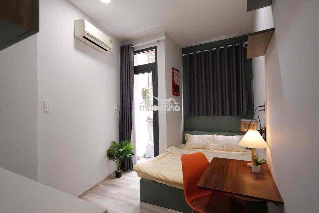 Dang trống 315/24 hai bà trưng p võ thị sáu quận 3  có máy giặt riêng - 4