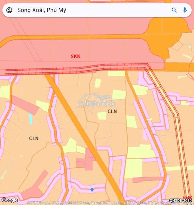 Bán 9622m2 đất cách kcn 3000 héc ta 2,7km, cách vành đai 4 300m 