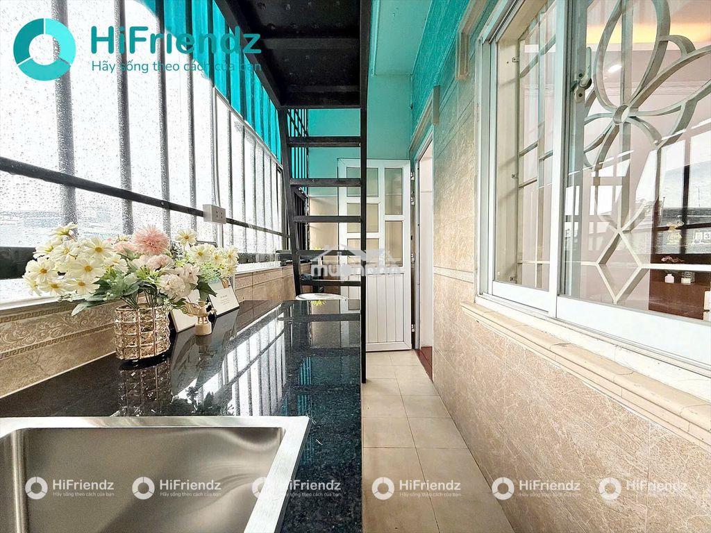Siêu phẩm tách bếp - full nội thất - máy giặt riêng nằm tại lê đức thọ - Ảnh 4