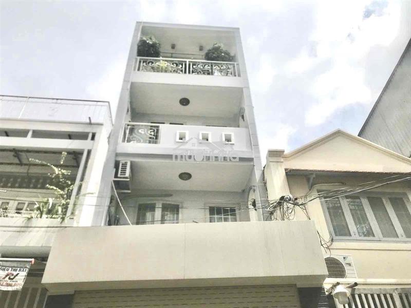 Nhà 4 tầng hxh 6m thoại ngọc hầu ngay ub tân phú, 84m2 (4x21m) 8.5 tỷ