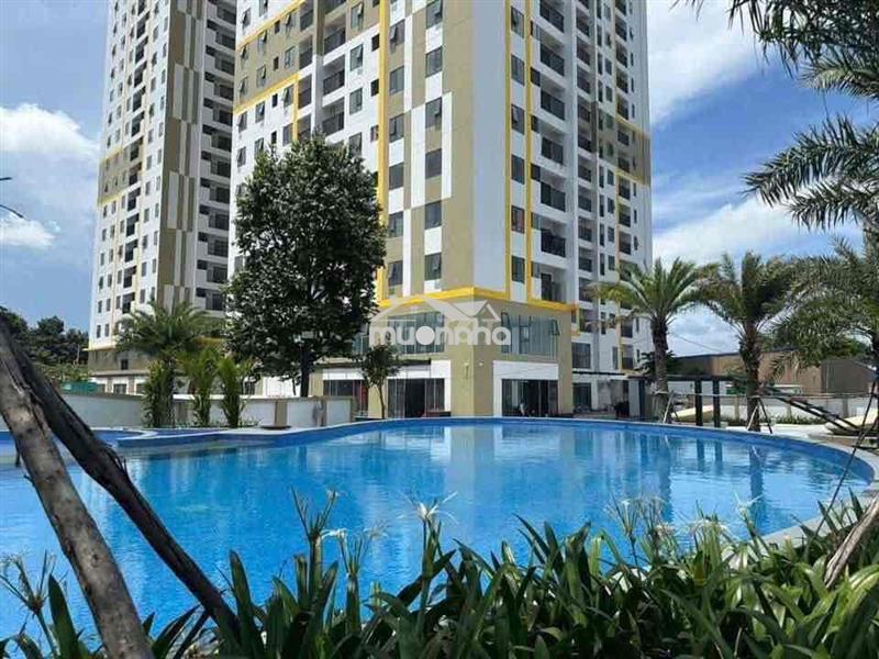 Căn hộ full nội thất -  nhận nhà ngay