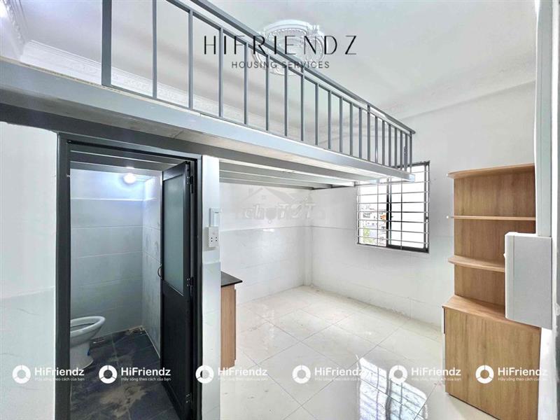 Khai trương duplex cửa sổ trời thuận tiện q5 q10 - y dược, đh mở, sgu