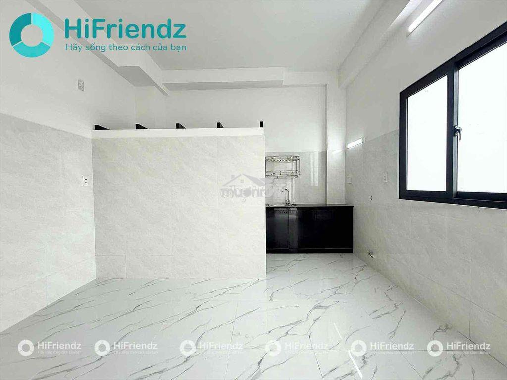 Cho thuê studio cửa sổ trời giá siêu rẻ ❤️ - 4