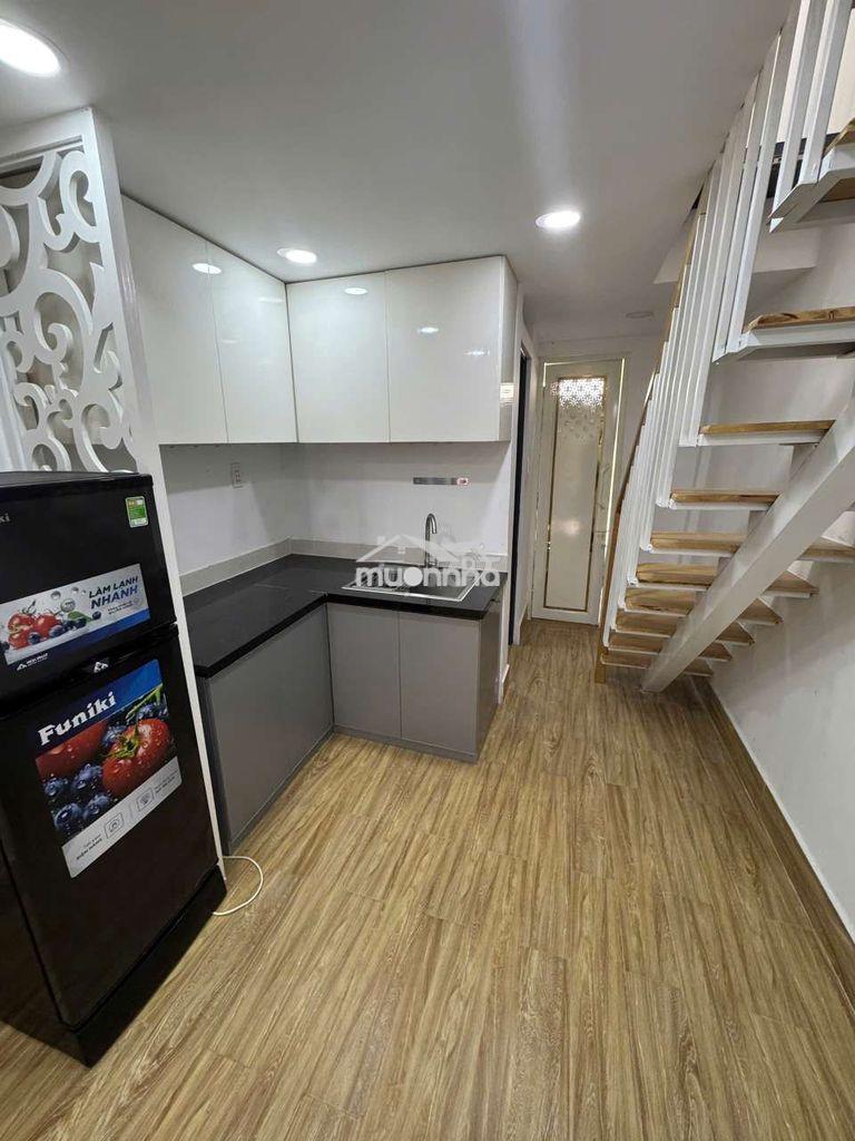 Nhà trần hưng đạo quận 1, dtsd 35,8m2, 1 trệt 1 lầu, nhà đẹp sổ hồng  - Ảnh 3