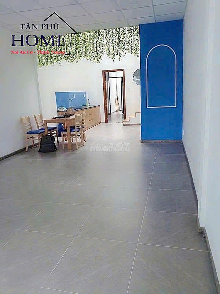 🔴 Hẻm 10m thoại ngọc hầu & lũy bán bích _4 x 20m_2 tấm "2pn + 2wc" - 3