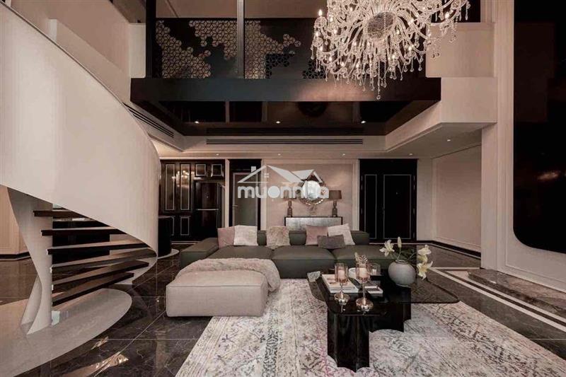 Cho thuê căn hộ cao cấp 4pn 160m² vinhomes golden river  – 75tr/tháng.