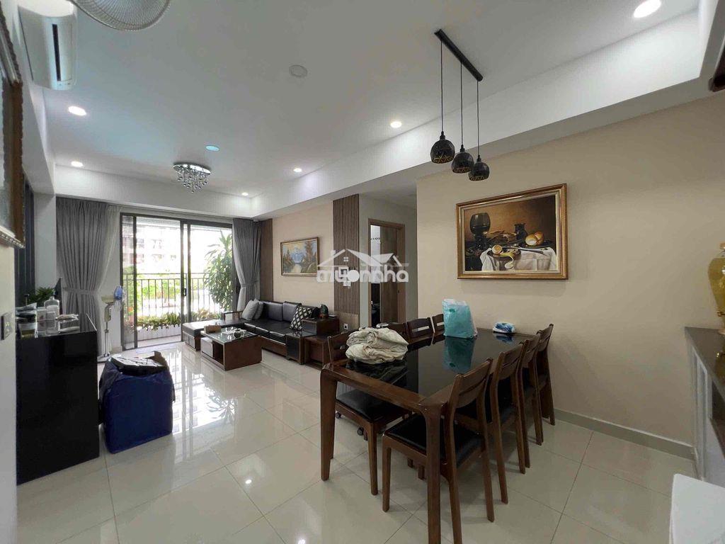 Căn hộ cao cấp thiết kế 3 phòng ngủ view thoáng mát - Ảnh 2