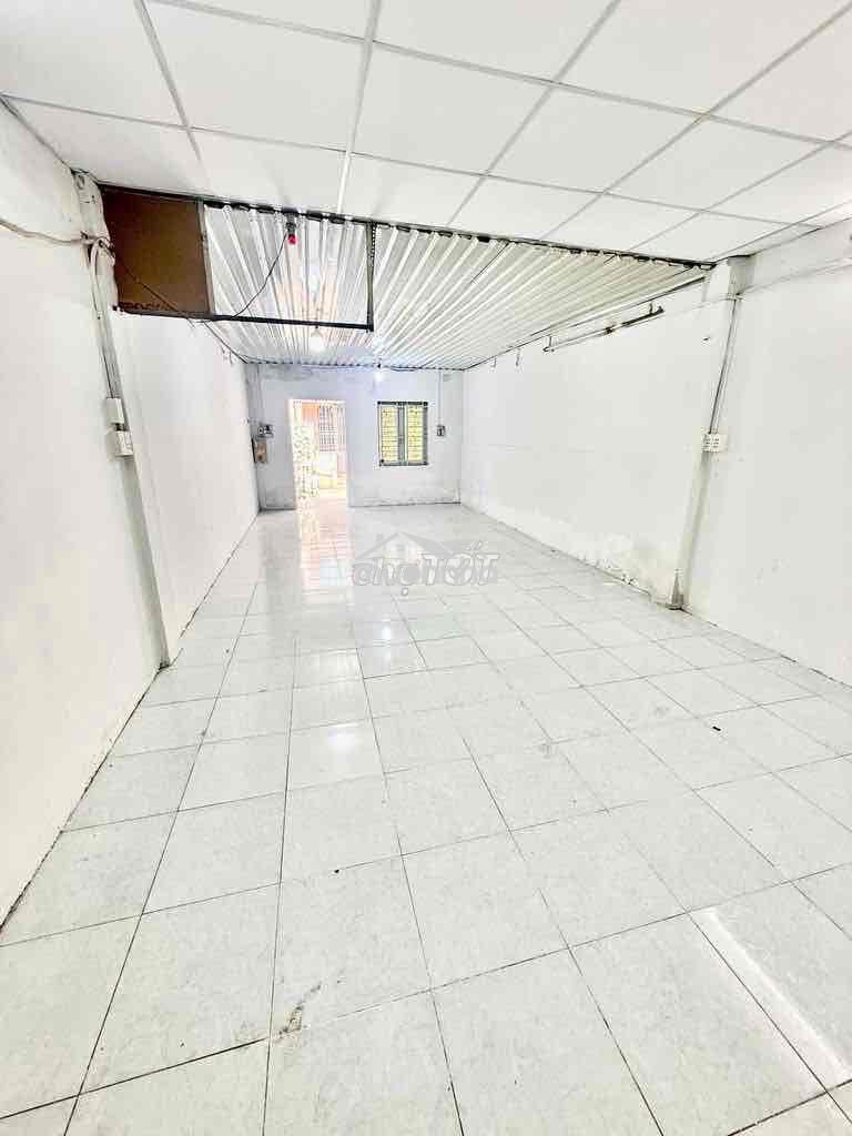 Nhà cho thuê nguyên căn f6,q8 pth 100m2 - Ảnh 3
