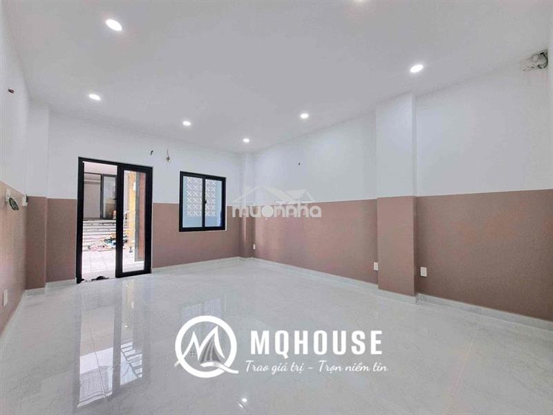Cho thuê căn hộ dạng nhà nguyên căn 90m2 2pn2wc ba tháng hai - q10
