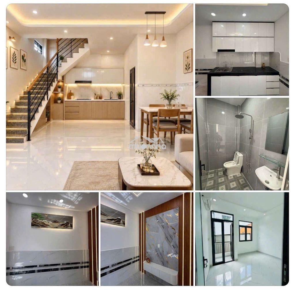 🏘️ Nhà mới 100% 1lầu 2phòng, gần ủy ban trung mỹ tây q12 cho thuê 🏘️ - 3