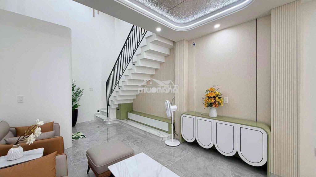Nhà đẹp xây mới xịn sò btct 3.5tấm ✅căn 1:  - giá: 5.6ty còn bớt - 158 - Ảnh 3