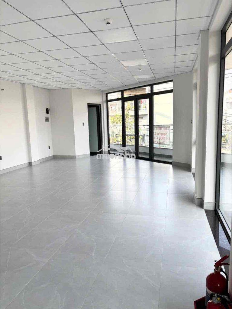 Cho thuê toà nhà văn phòng góc 2 mặt tiền khu tân quy giá rẻ - Ảnh 2