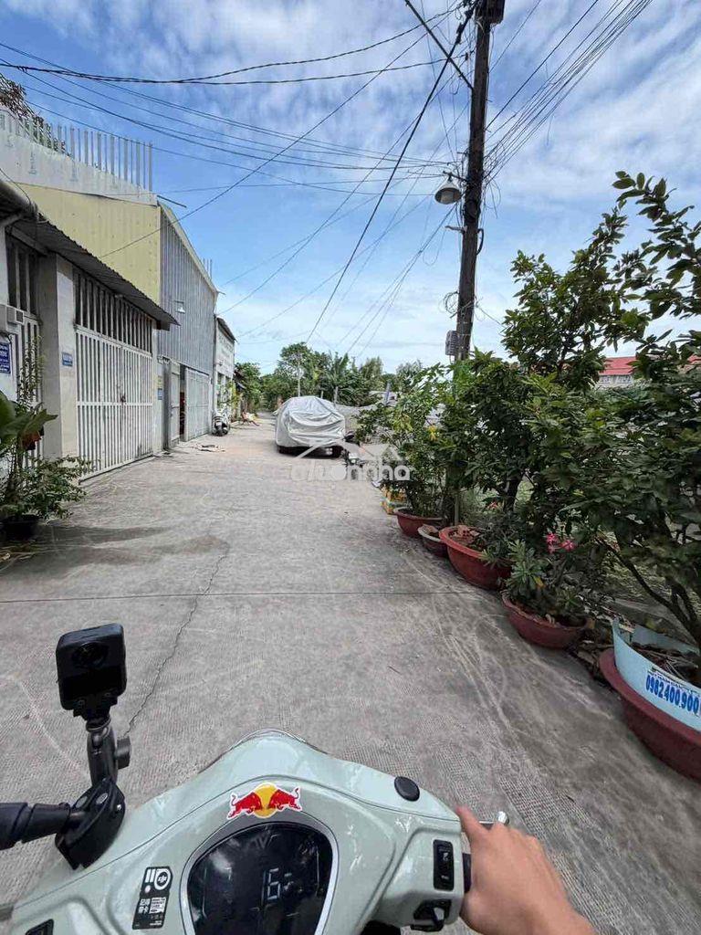 Đất 1/ song hành 50m ,shr dân cư . ngay chợ hóc môn - Ảnh 3