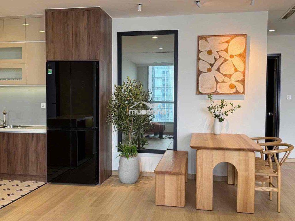 Khai trương căn hộ chung cư nội thất mới vinhomes central park - Ảnh 3