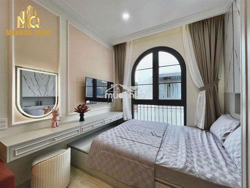 Siêu phẩm! studio ban công thang máy giặt riêng -"sống trọn từng ngày"
