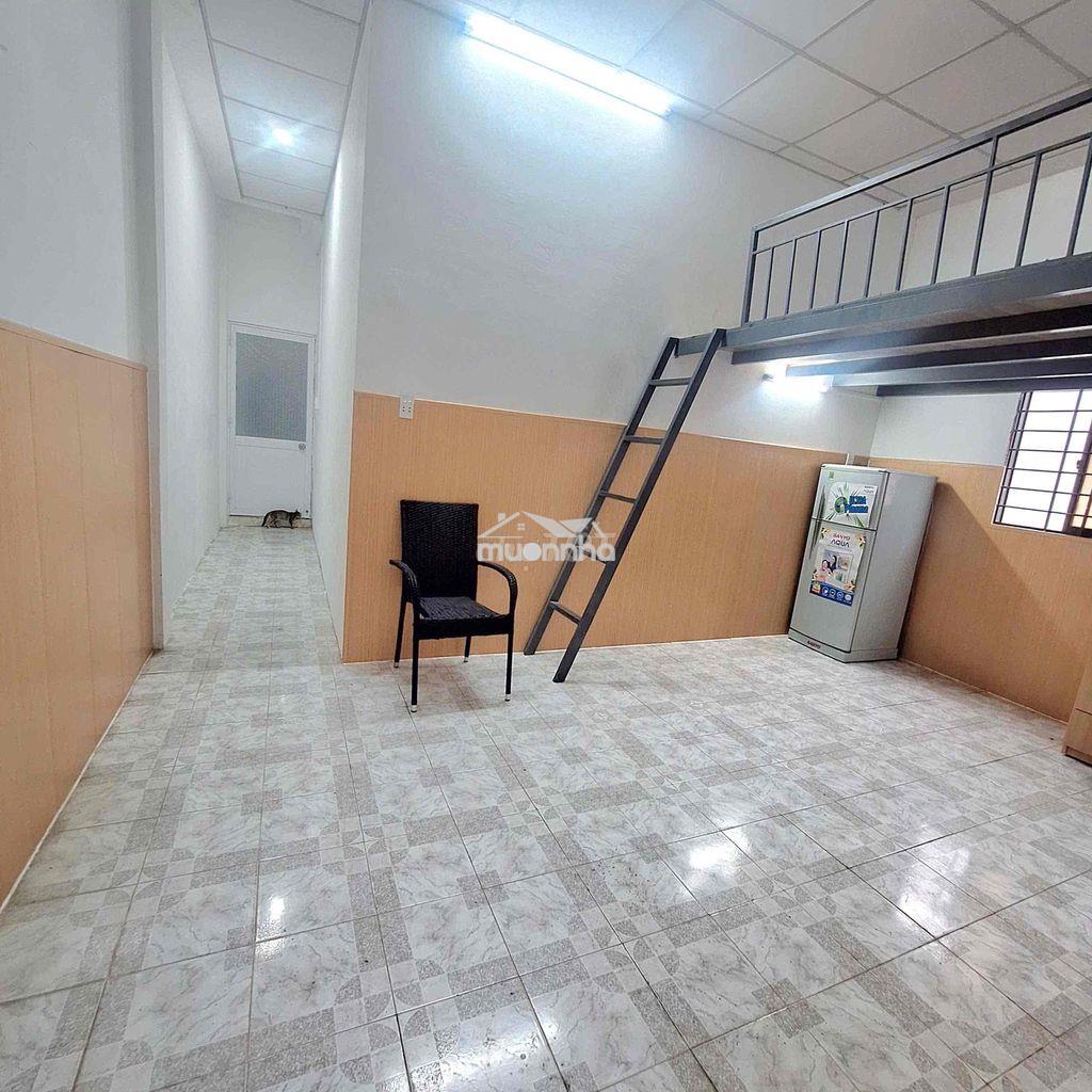 Lý thường kiệt - ngã tư bảy hiền - duplex bancol tách bếp - Ảnh 3