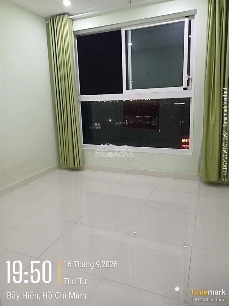 Cộng hòa plaza căn hộ rộng 80m2 - 2 phòng ngủ - nhà trống - Ảnh 4