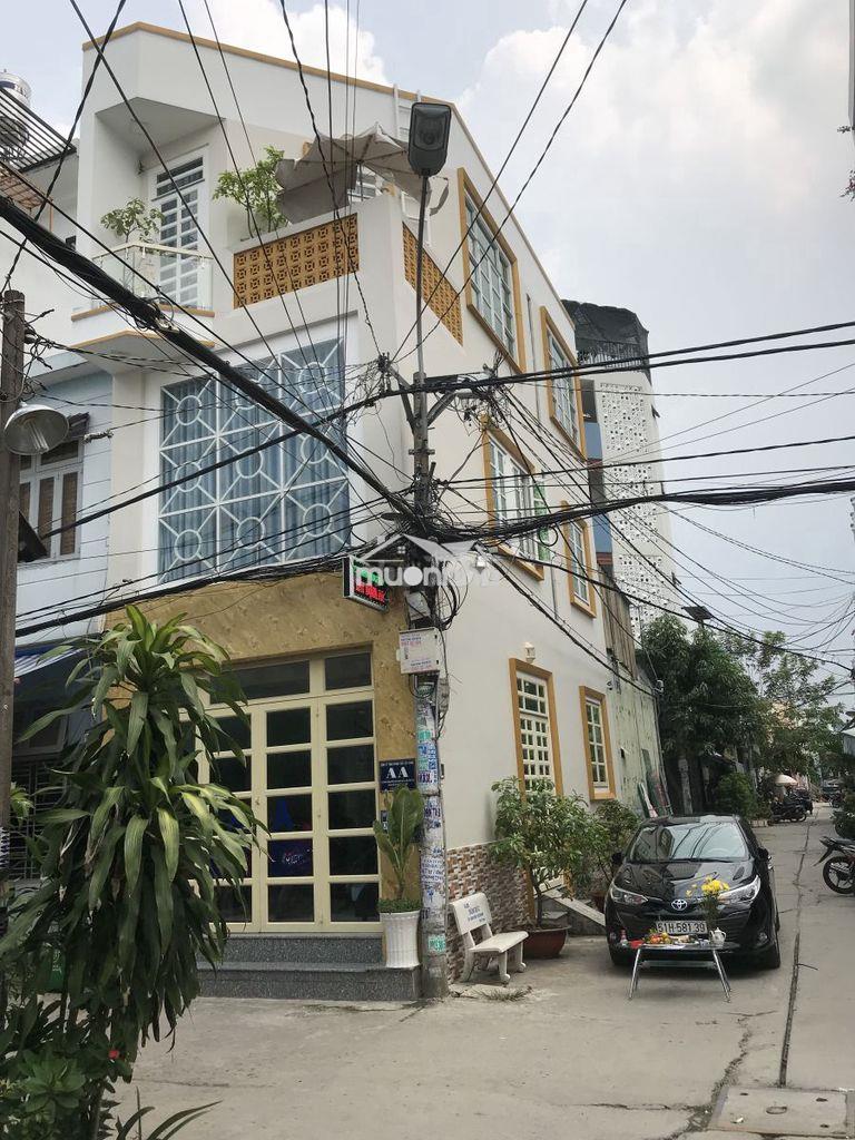 Bán nhà 2 mặt tiền đường, thích hợp ở và kinh doanh