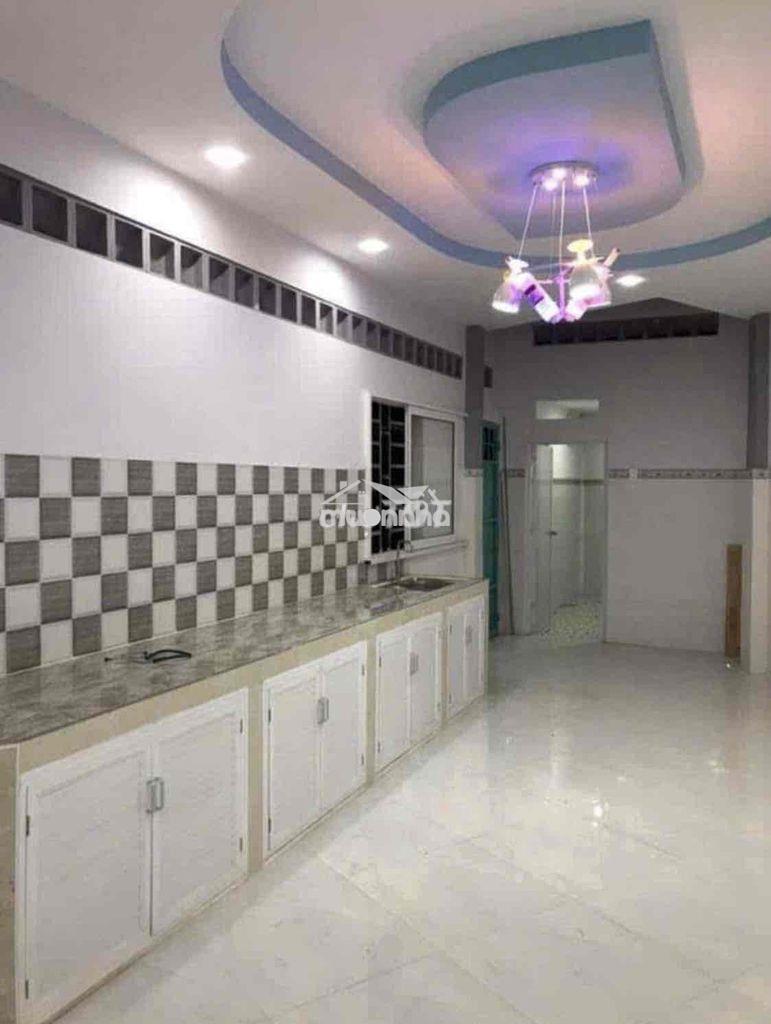 Cho thuê nhà kinh dương vương an lạc giá 10tr 4 x 22-2 tầng đúc 2pn - Ảnh 3