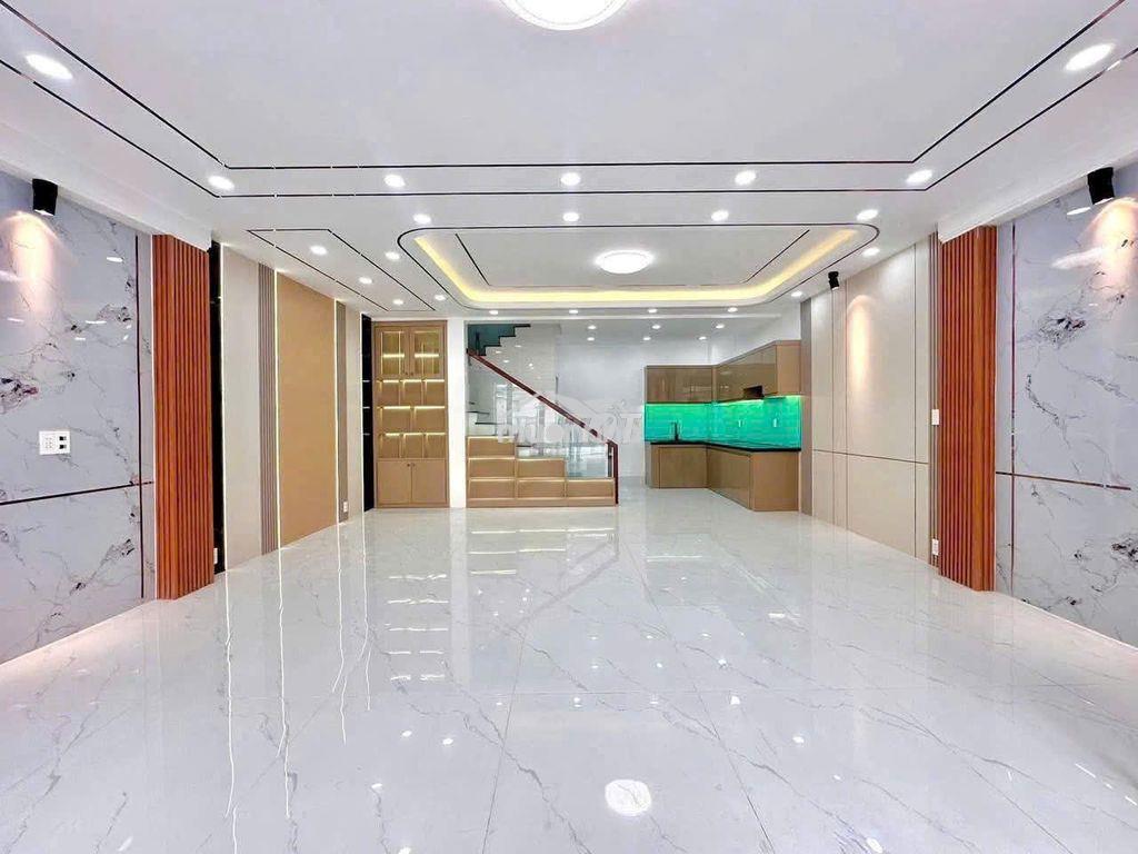 Cần cho thuê nhà ngang 6m hxh 752/2a lạc long quận p.9 q.tân bình  - Ảnh 2