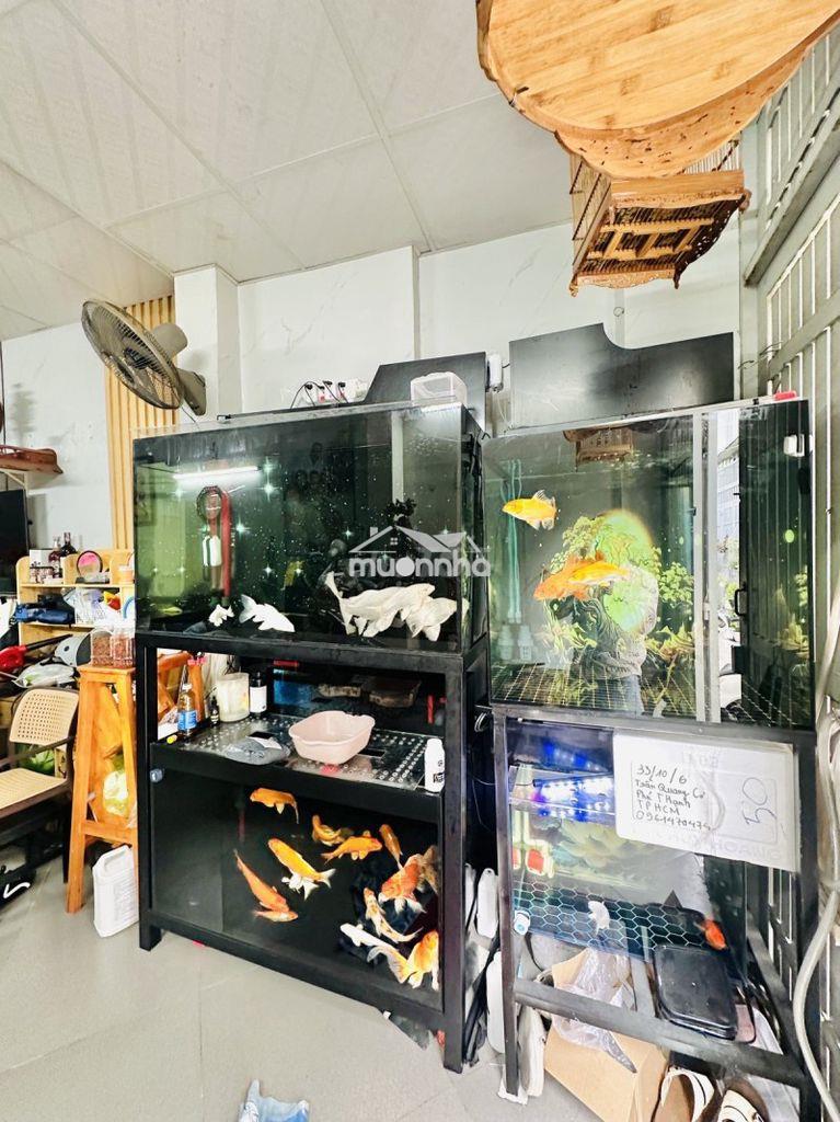 Vip trầnquang cơ tân phú, 35m², 2tầng 2pn, chỉ 3.456tỷ sổ đẹp hẻm rộng