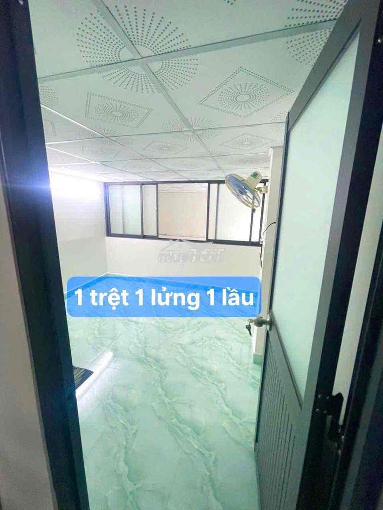Cho thuê nhà nguyên căn quận 3, 2 tầng 2 pn+ 3wc , hai bà trưng - 3