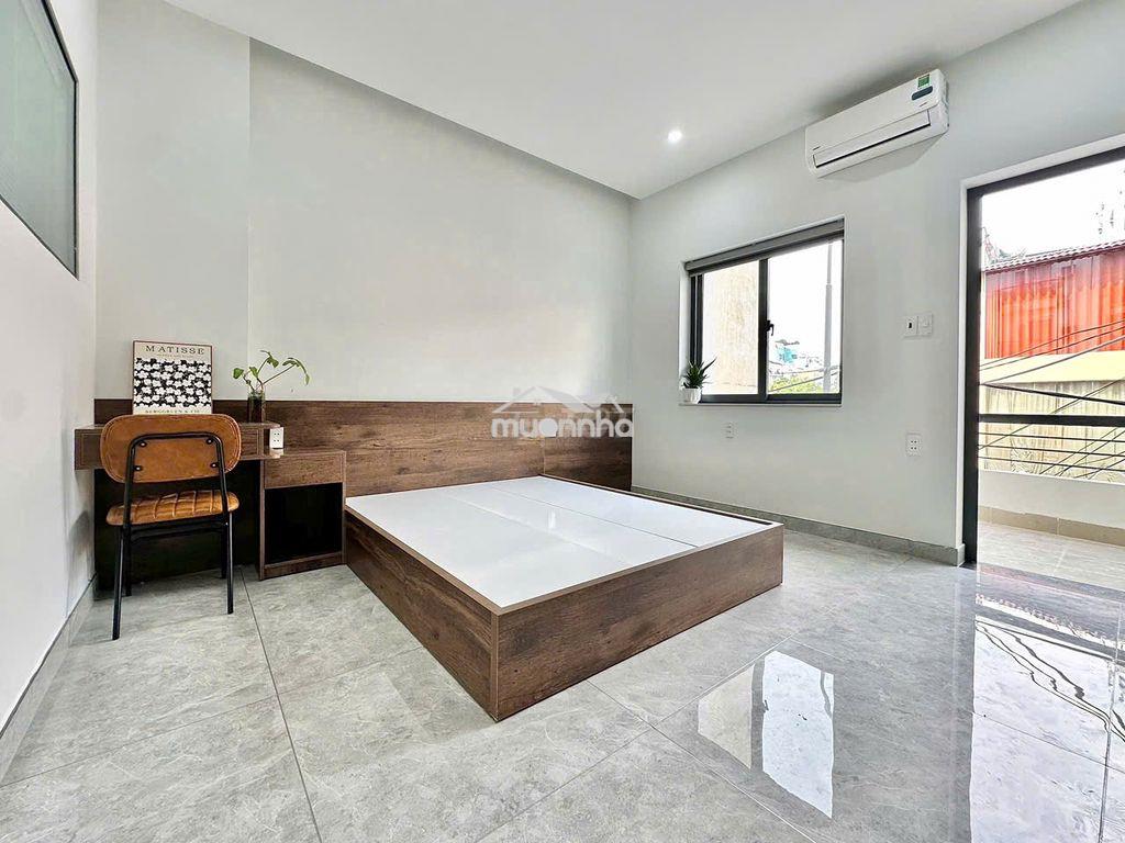 Khai trương căn hộ 1pn có ban công tân bình - Ảnh 3