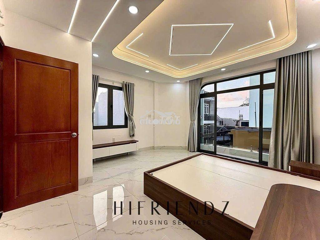 Studio ban công ngay giáp bà hom quận 6 siêu đẹp, mới xây - Ảnh 4