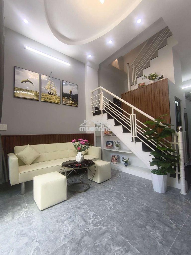 Nhà đẹp phạm văn chiêu - 39m² hxh - nhỉnh 4 tỷ - Ảnh 2