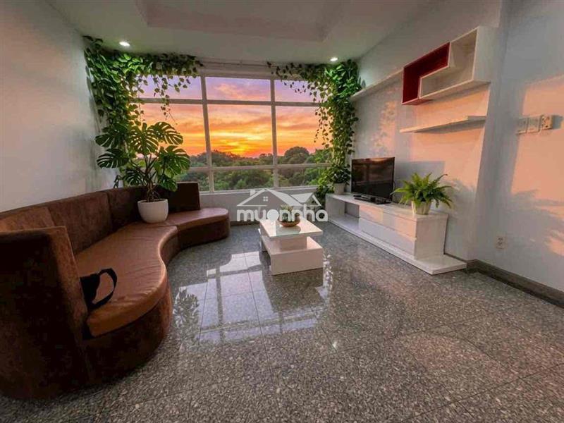 Bán căn hộ 129m2-3pn-tại phú hoàng anh-full nội thất đẹp
