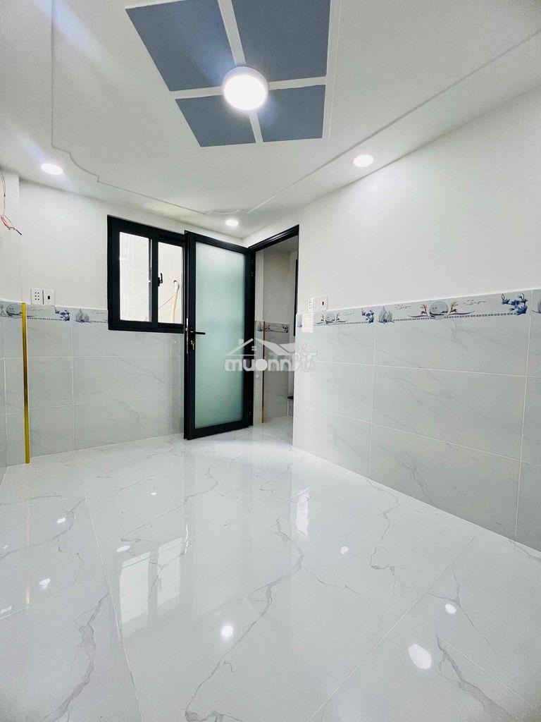 Bán nhà q11 - 3 tầng 2pn 3wc - ngay cầu vượt cây gõ - sát hẻm xe hơi - Ảnh 4