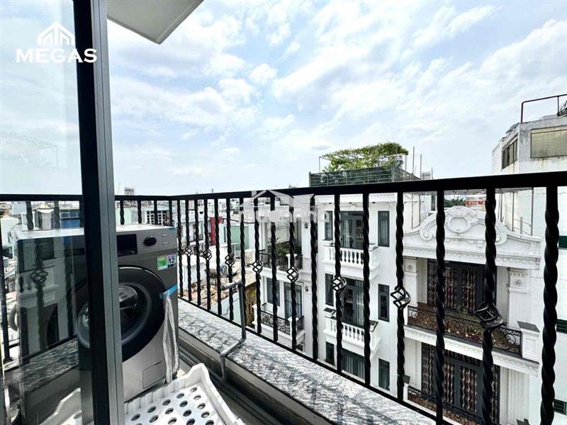 Cho thuê căn hộ studio thoáng mát ngay emart phan huy ích