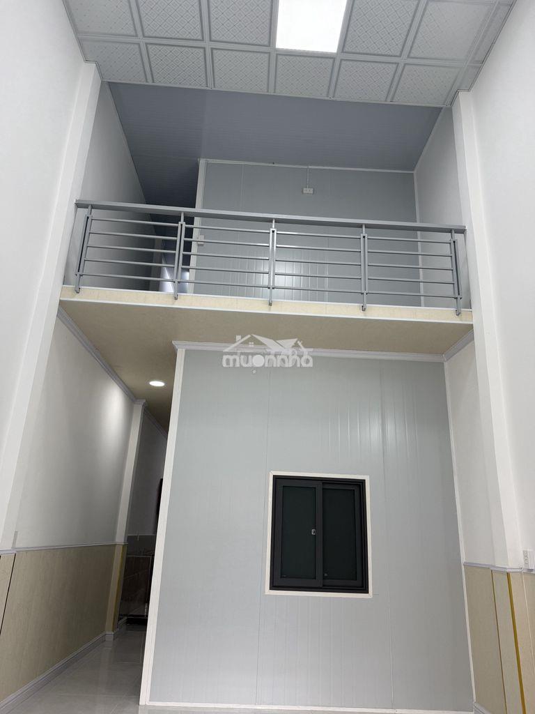 Chính chủ cần bán nhà hẻm 257 phạm văn bạch - Ảnh 2