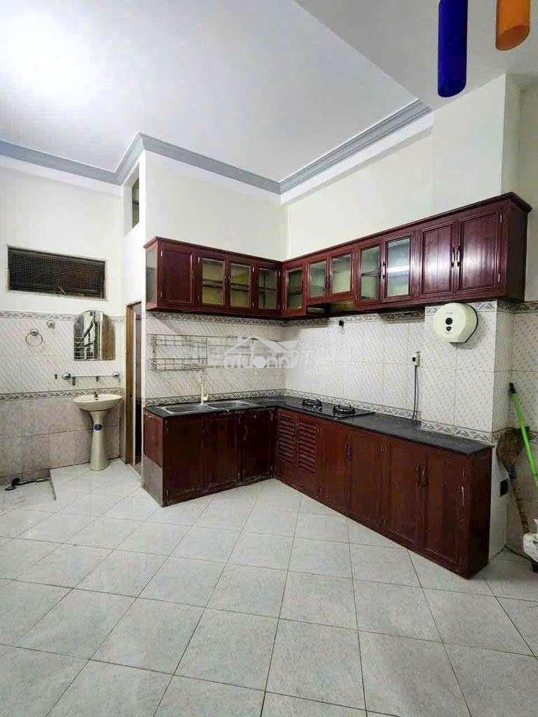 Nhà nc mới đạp gần mt tr 4 lầu 6pn 3vs  ng.bá tuyển p12 tân bình - 3